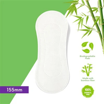Eco phooj ywg Panty Liners