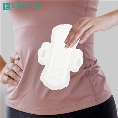 Private Label Sanitary Pads