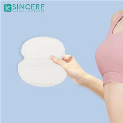 Sweat Pads Underarm Armpit